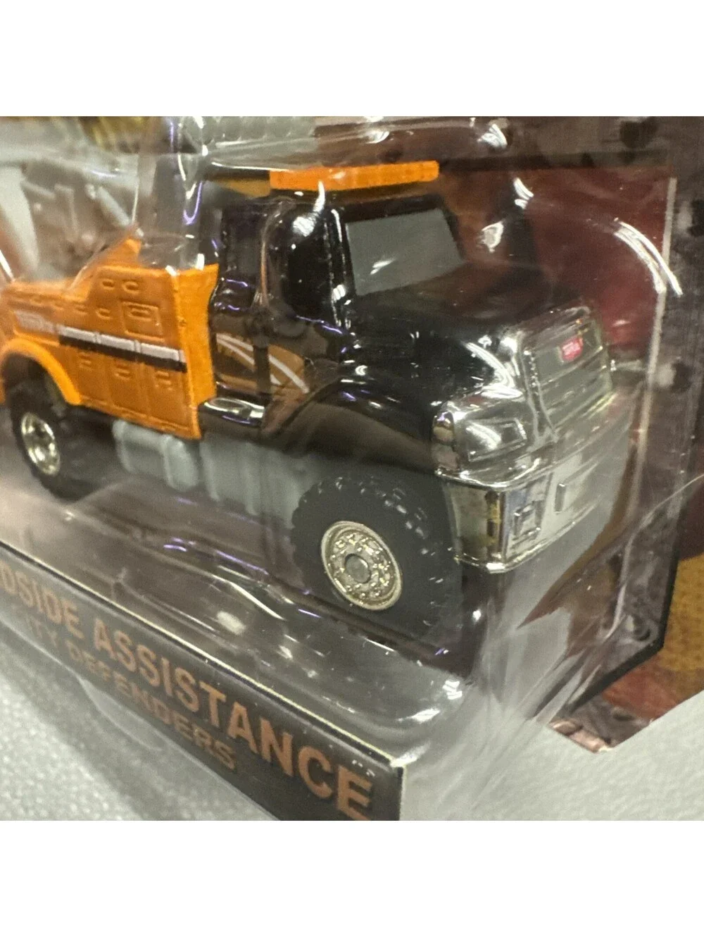 Tonka card has